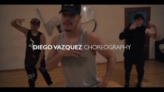 Me Reclama  Ozuna Ft Luigi 21 Plus  Choreography by Diego Vazquez [upl. by Netsrejk]