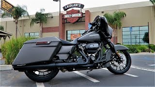 2019 HarleyDavidson Street Glide Special FLHXS │ First Ride and Review [upl. by Jeminah]