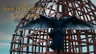 Miss Peregrines Home For Peculiar Children  quotHold Tightquot Clip HD  20th Century FOX [upl. by Marcoux]