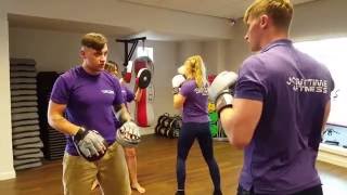 BoxFit  Anytime Fitness Shrewsbury [upl. by Daveta]