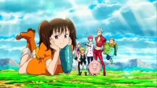 Nanatsu no Taizai Ending 1 full [upl. by Iret]