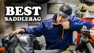 The Best Saddlebag System for Any Motorcycle [upl. by Anayi]