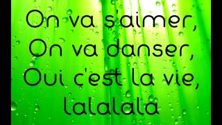 KHALED  Cest La Vie Lyrics HQ [upl. by Keraj487]