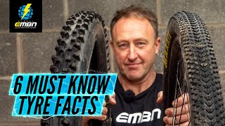 Why You Need The Right Tyres For Your E Bike  EMTB Tyre Choice [upl. by Noella931]