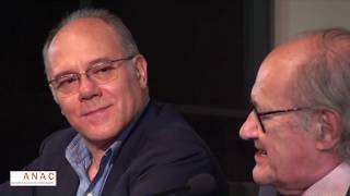 Carlo Verdone racconta quotCompagni di scuolaquot  Percorsi di Cinema 2009 [upl. by Rahm]