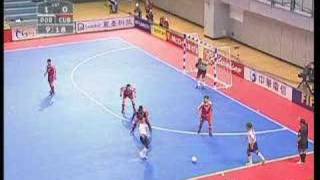 Futsal rules [upl. by Ayocat347]