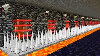 WORLDS MOST INSANE PRISON MINECRAFT PRISON ESCAPE [upl. by Lledraw]