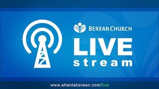 Sabbath Worship at Atlanta Berean  January 2 2021 [upl. by Easter]