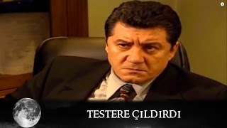 Testere Çıldırdı  Kurtlar Vadisi 50Bölüm [upl. by Assirrak599]