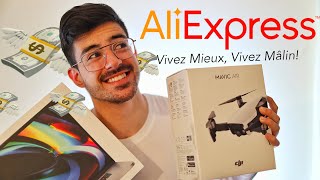 TUTO COMMENT ACHETER SUR ALIEXPRESS ET FAIRE DES AFFAIRES [upl. by Assile149]