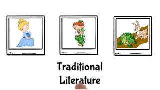 Traditional Literature Folktales Fairytales and Fables [upl. by Donelson707]