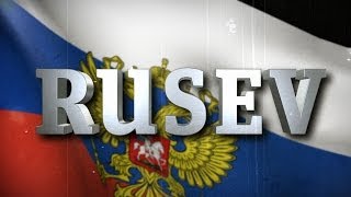 Rusev Entrance Video [upl. by Alul]