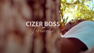 Ziqo  Terrezinha ft Cizer Boss Official Video [upl. by Netsirc242]