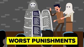 Worst Punishments In The History of Mankind Even Worse Than Before [upl. by Yessydo891]