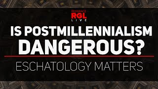 Postmillennialism Podcast 74 [upl. by Ojybbob]