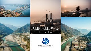 Dilip Buildcon Limited  Exploring Excellence  A Documentary Film [upl. by Mahmud]