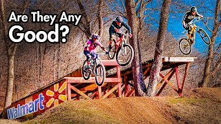 Walmart is Building Mountain Bike Trails [upl. by Mordecai657]