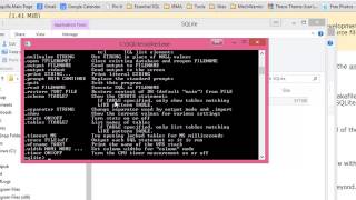 Learning SQL Tutorial  1 Install SQLite on Windows  Essential SQL [upl. by Tsnre]