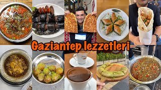 GAZIANTEP Turkey  a UNESCO City of Gastronomy [upl. by Pearlstein531]