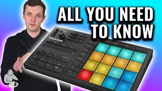 The COMPLETE Introduction to Maschine Mikro MK3  Tutorial [upl. by Yleen]