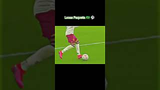 Lucas paqueta goal [upl. by Towers]