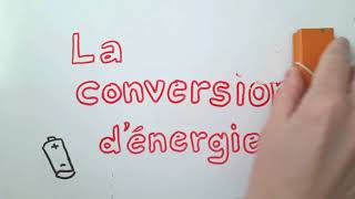 PHYSIQUE  Conversion dénergie [upl. by Treacy]