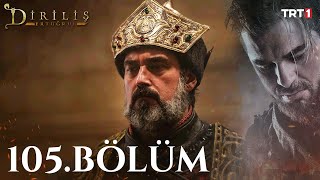 Diriliş Ertuğrul 105 Bölüm [upl. by Leaw]