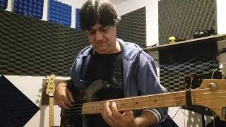 The Pusher Bass Cover  Steppenwolf [upl. by Arak]