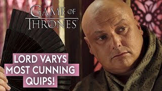 Game of Thrones Lord Varys most cunning quips [upl. by Wilscam211]