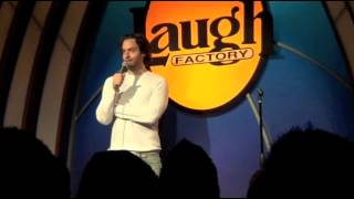 Chris DElia  Drunk Girls [upl. by Evatsug]