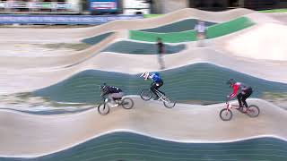 Championnats de France BMX 2021  Finale Elite Hommes [upl. by Angrist739]