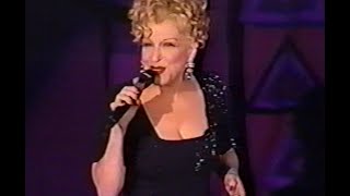 Bette Midler  Stay With Me Live 1993 [upl. by Danita]