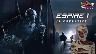 Espire 1 VR Operative  GamePlay [upl. by Feltie643]