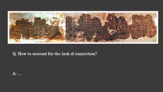 The Joseph Smith Papyri Book of Abraham [upl. by Esilram]