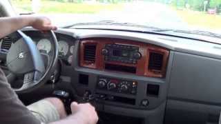 Ride in 2006 Dodge Ram 3500 [upl. by Eldrid862]