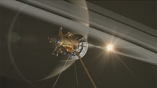 Cassini Coming Attractions at Saturn [upl. by Adnuahs78]