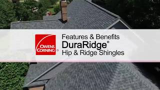 Product Guide DuraRidge® Hip amp Ridge Shingles [upl. by Niamart]