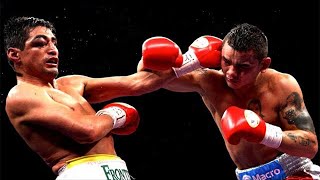 Marcos Maidana vs Erik Morales  Highlights Explosive FIGHT [upl. by Kristi15]