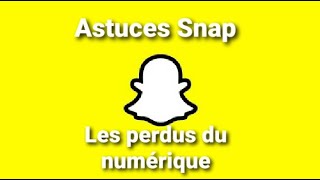 3 méthodes pour savoir qui vous a supprimé sur snap [upl. by Miza744]