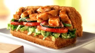 How To Make a Subway Sandwich [upl. by Melar]