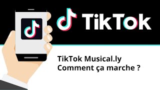 TikTok  Comment ça marche [upl. by Simonne]