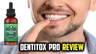 Dentitox Pro Review  Is Dentitox Pro Drops Scam Or Works [upl. by Alleynad]