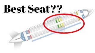 How to select Best seat in plane  K3 Guru  Travel [upl. by Idnahk]