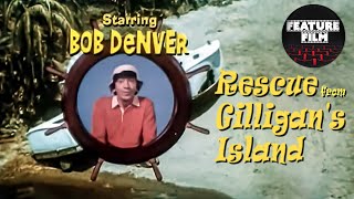 COMEDY FILM Rescue from Gilligans Island  Full Movie starring Bob Denver and Alan Hale Jr [upl. by Yearwood]