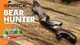 Samick Bear hunter ILF Riser unboxing [upl. by Amalie769]