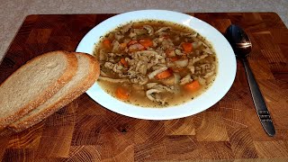 FLAKI WOŁOWE BEZ WYMYŚLANIA🤤🤤🤤beef soup🙂 [upl. by Htebizile]