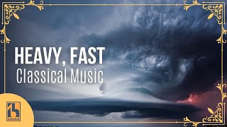 Heavy Fast Classical Music [upl. by Manoff]