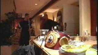 Naseem Hamed vs Barrera Documentary quotLittle Prince  Big Fightquot [upl. by Charlie]