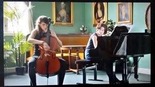 Mendelssohn Lied ohne Worte Op 109 [upl. by Gad607]