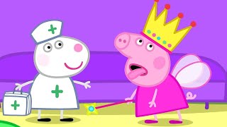 Peppa Pig English Episodes  Peppas April Fools 1 HOUR Speci Peppa Pig Official [upl. by Yensehc]